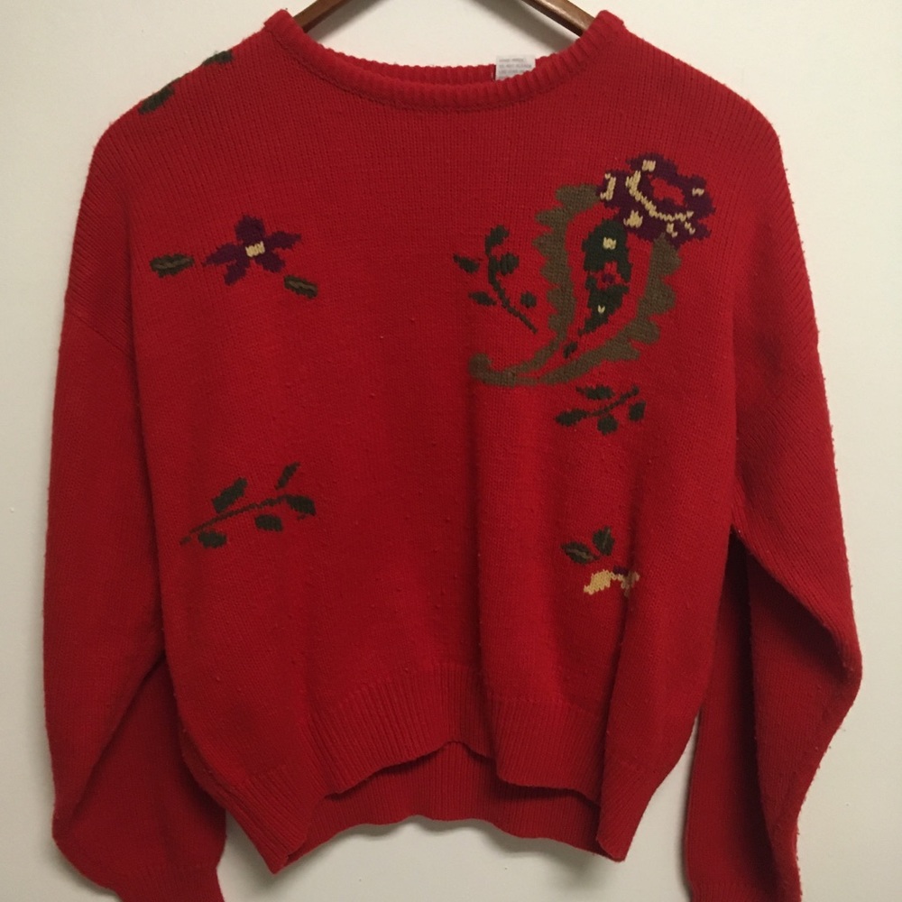 Petite sportswear Sweater L